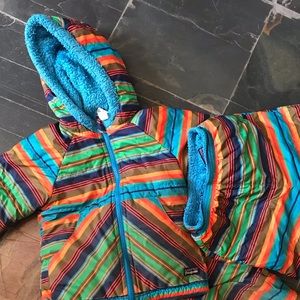 Patagonia 3T snowsuit